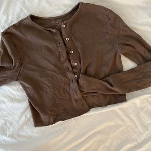 Brandy Melville brand new top, fit size s, cropped